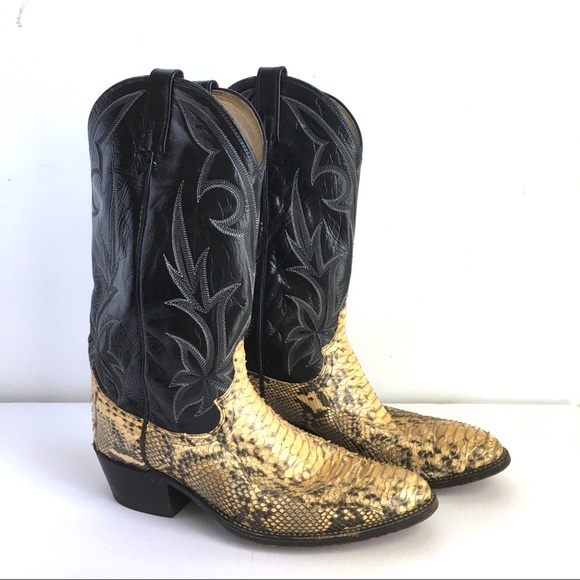 dan post snake boots